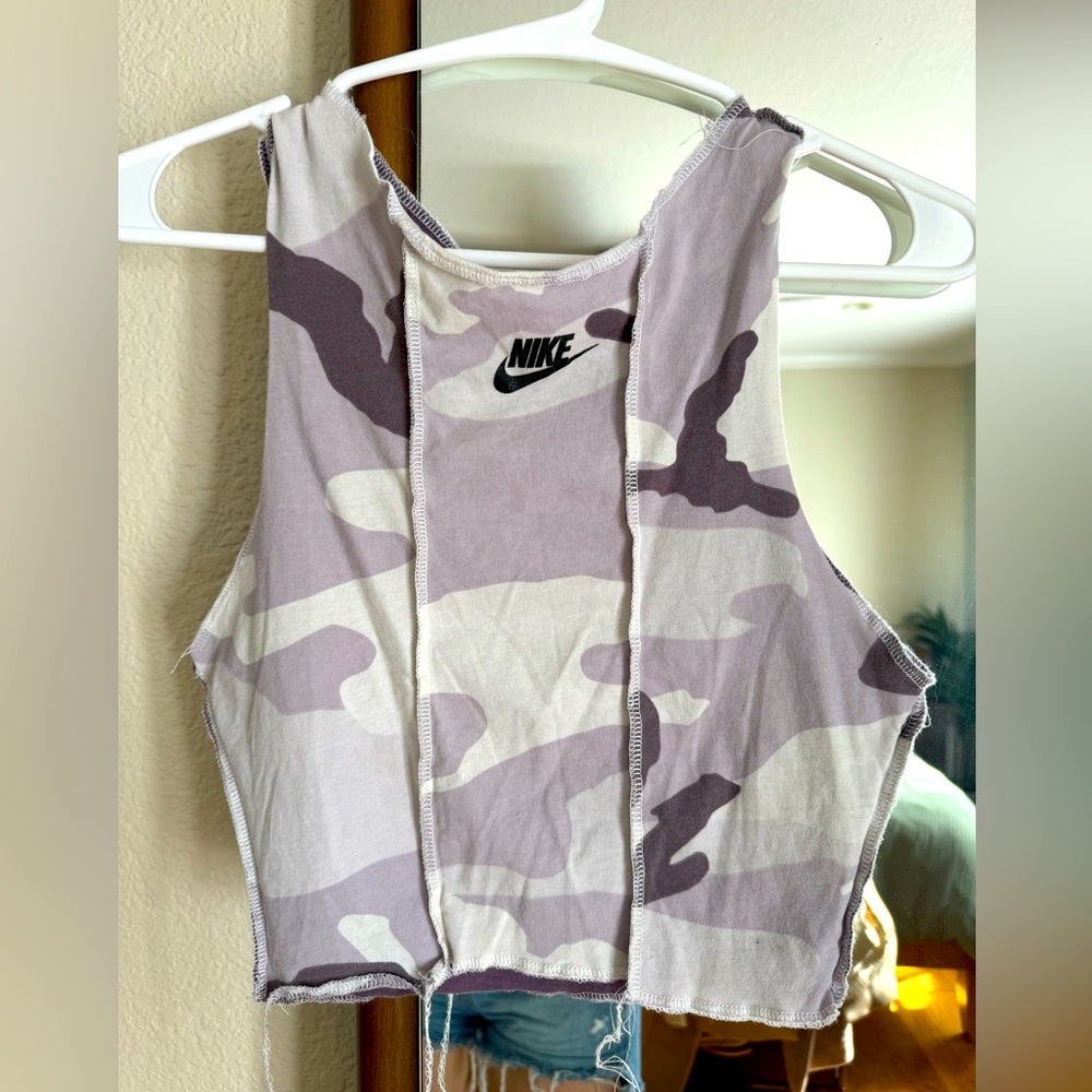Nike reworked tank top